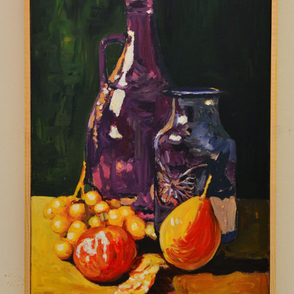 Still Life-15x23 inches
